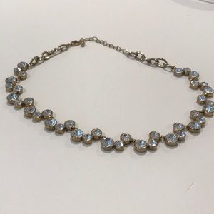 Statement necklace - timeless